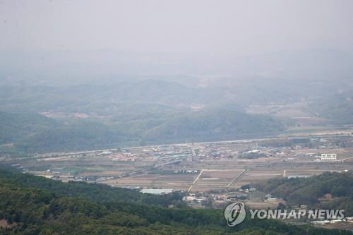 작년 전국 땅값 4.58% 상승…'남북관계 개선' 파주 10% 육박