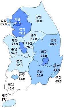 전세값 하락·비수기·규제 삼중고…"입주경기 전망 어둡다"