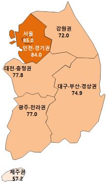 전세값 하락·비수기·규제 삼중고…"입주경기 전망 어둡다"