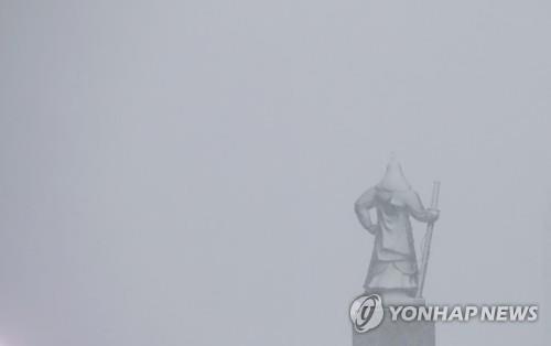 광화문 이순신·세종대왕, 연 400만원씩 벌어 기부한다는데