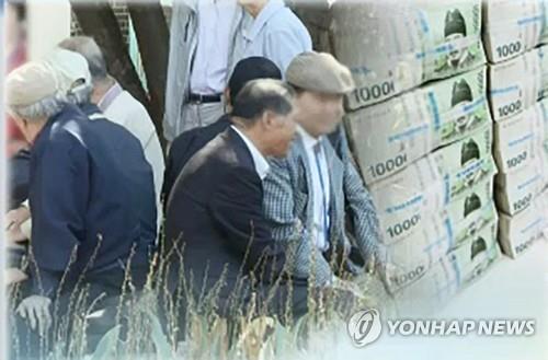 "은퇴 후에도 자녀부양 60%…교육·결혼에 1명당 2억원"