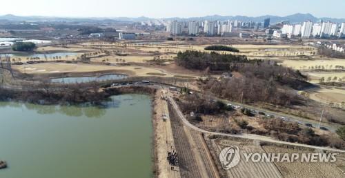 한전공대, 나주 부영CC에 들어선다…비용 문제는 미해결