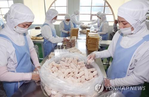 '고시볼이 뭐지'…문대통령 설 선물로 뜬 강릉 찹쌀 발효과자