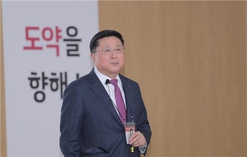 LG디스플레이 한상범 "변화·위기 상황에선 상생협력만이 살길"