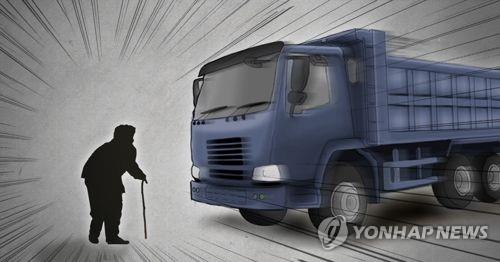 "노인에겐 내리막길이 가장 위험…심각한 교통사고 23배↑"