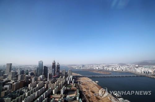 "공시가격 급등하나"…서울 아파트값 5년5개월 만에 최대 하락