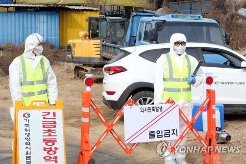 충주 한우 농가 구제역 확진…전국 확산 기미