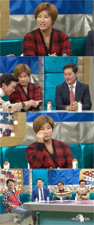 &#39;라디오스타&#39; 박세리, &#39;맨발 투혼&#39; 비하인드부터 성형·결혼까지...입담 폭발