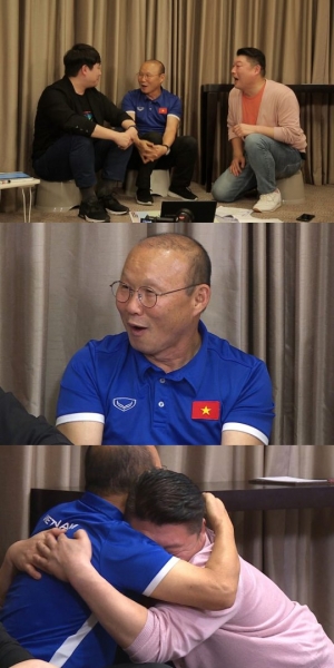 '가로채널' 박항서 감독, 2002 월드컵 비하인드부터 베트남 국민 영웅되기까지
