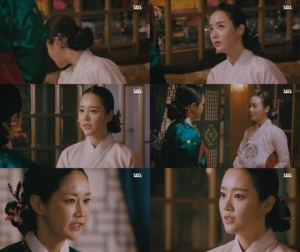 &#39;황후의 품격&#39; 신고은 &#34;천금도 비밀 밝히겠다&#34;...신은경과 대립