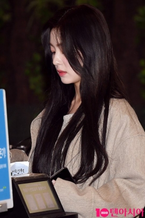 [TEN PHOTO] 레드벨벳 아이린 &#39;넘사벽 분위기&#39;