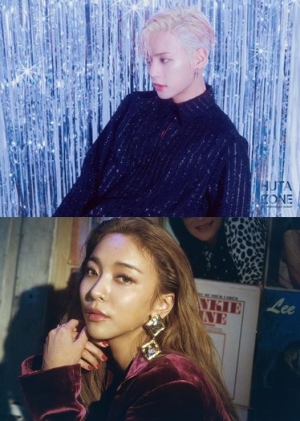비투비 민혁X루나 &#39;주간아이돌&#39;서 솔로 특집… V라이브로 생중계