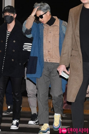 [TEN PHOTO] 방탄소년단 RM &#39;화보가 따로 없네&#39;