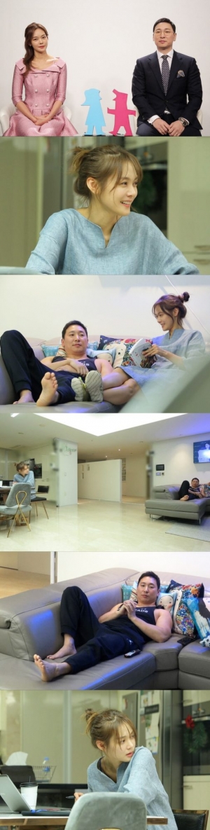 '동상이몽2' 라이머♥안현모, 달달한 16개월 차 신혼도 TV 앞에선 신경전
