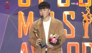 &#39;2019 서울가요대상&#39; 양다일, 올해의 발견상 &#34;이 상이 계속 됐으면&#34;