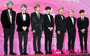 &#39;2019 서울가요대상&#39; 대상은 방탄소년단 &#34;아미가 우리의 팬, 존재의 이유&#34;