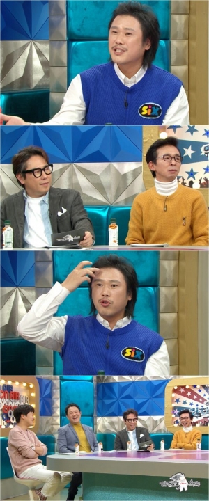 &#39;라디오스타&#39; 육중완, 8년 함께한 장미여관 해체 심경 &#34;정말 아쉬운 건…&#34;