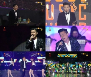 임창정, 2019 서울가요대상 &#39;발라드상&#39;…&#34;콘서트장에서 만나요&#34;