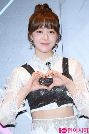 [TEN PHOTO] 라붐 유정 &#39;반해버렸어&#39;