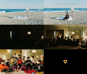 세븐틴, &#39;Home&#39; MV 티저 공개…역대급 타이틀곡 예고