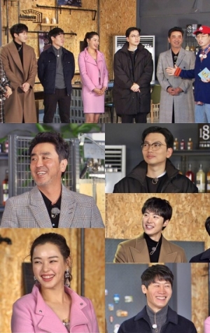 '런닝맨' 류승룡X이하늬X진선규X이동휘X공명, '반전 스릴러' 추격전 예고