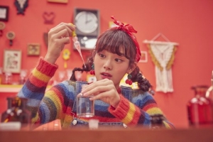 민서, 사랑에 빠진 소녀…신곡 '2cm' 콘셉트 공개