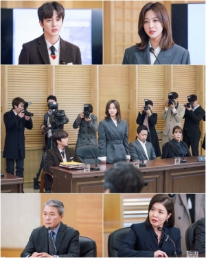 '복수가 돌아왔다' 유승호X조보아X천호진, 사학 비리 '일망타진' 2차전
