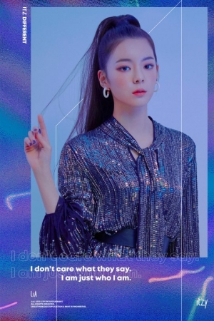 ITZY(있지) 리아, 가녀린 비주얼에 요염한 매력 &#39;히든카드&#39; 티저 공개