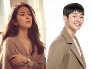 한지민·정해인, MBC 새 수목 &#39;봄밤&#39; 출연 확정…오는 5월 방송 (공식)