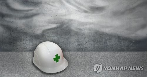 공사현장서 40대 일용직 근로자 숨져…감전사고 추정