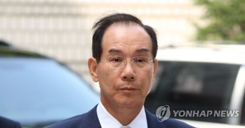 MB-이학수 법정 대면 불발…李, 재판 증인 불출석