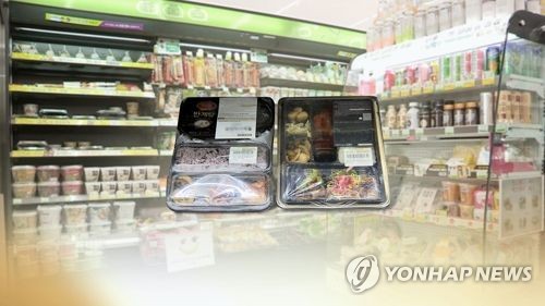 "편의점 도시락, 전자레인지에 돌리면 세균 99% 감소"