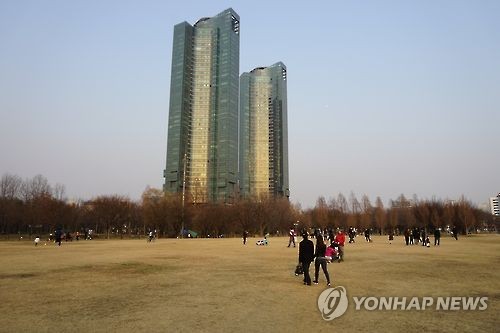 아파트 전세가 50억원…갤러리아포레 271.38㎡ 전국 최고 