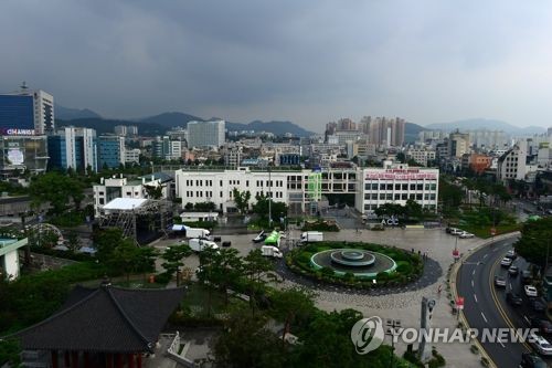 5·18 최후 항쟁지 옛 전남도청 '탄흔'까지 완벽 복원한다