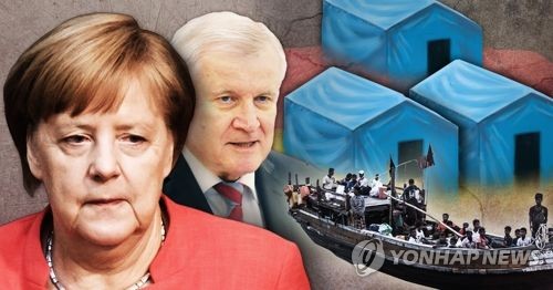 독일도 난민에 등돌리나…난민신청 줄고 추방은 급증