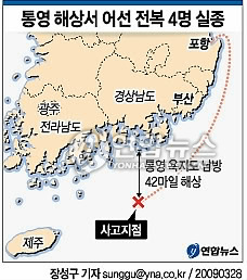 '22명 사상' 영흥도 참사 잊었나…통영 선박사고 인재 정황 속속