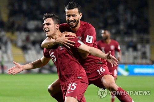 [아시안컵] 한국, 바레인에 2-1 진땀승…카타르와 8강 격돌