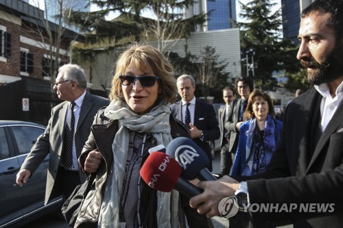 유엔 보고관, '카슈끄지 살해현장' 진입 못해…"승인 촉구"