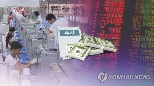 외국인직접투자 역대최대 269억달러…중국 투자 239% 급증