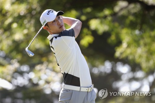 임성재, 소니오픈 2R 공동 20위…김시우·배상문 컷 탈락