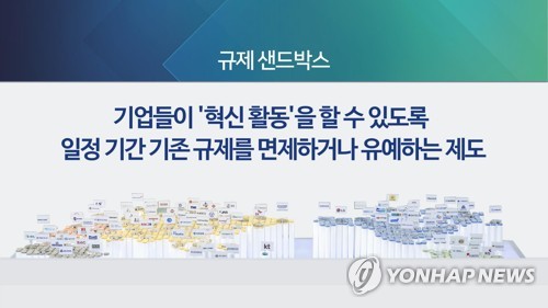 "모래성 안돼야"…'규제 샌드박스' 심의 전문가기구 출범