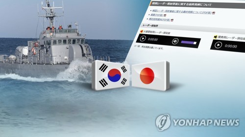 "日 정부, 자위대 호위함 부산입항 보류 검토"