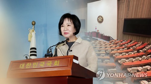 이해충돌 공방 지속…민주 "제식구감싸기" 한국 "엉뚱한 물타기"