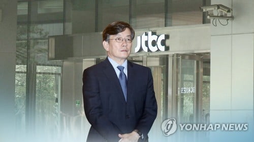 JTBC "손석희-안나경 아나운서 루머 가짜뉴스…법적대응"
