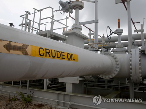 국제유가, 성장둔화 우려 속 하락…WTI 2.3%↓