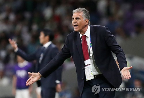 [아시안컵] 일본, 이란 3-0 완파하고 결승행…5번째 우승 도전