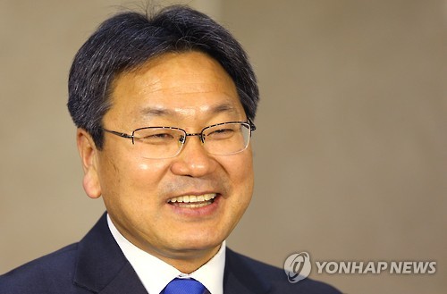 강기정 靑 정무수석 내정자…운동권 출신 3선 전직 국회의원