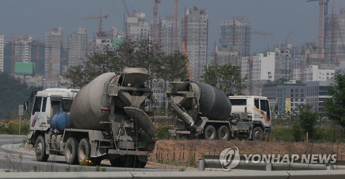 미세먼지 비상저감조치 때 대형 건설사들 '감축' 자발적 참여