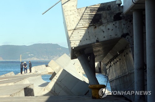 올해 부산항 개발·정비에 5958억원 투입