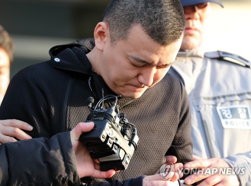 '용인 일가족 살해' 방조한 김성관 아내 '징역 8년' 확정